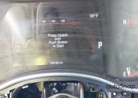 2015 Dodge Durango Limited from USA, damaged, VIN 1C4RDJDG9FC161494